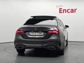Mercedes-Benz A 250 4Matic Sedan | Auto.bg — изображение 8 Mercedes-Benz A 250 4Matic Sedan | Auto.bg — изображение 8