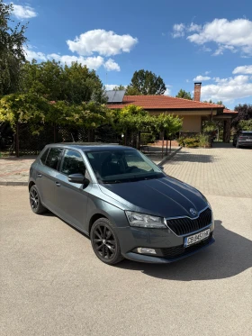 Снимка Skoda Fabia
