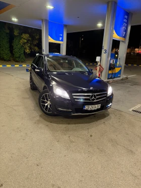Mercedes-Benz R 320 - Car24.bg Mercedes-Benz R 320