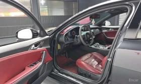 Kia Stinger * 3.3 Turbo AWD * ПОДГРЕВ * ОБДУХВАНЕ * 360 КАМЕРА | Auto.bg — изображение 10 Kia Stinger * 3.3 Turbo AWD * ПОДГРЕВ * ОБДУХВАНЕ * 360 КАМЕРА | Auto.bg — изображение 10