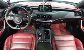 Kia Stinger * 3.3 Turbo AWD * ПОДГРЕВ * ОБДУХВАНЕ * 360 КАМЕРА | Auto.bg — изображение 7 Kia Stinger * 3.3 Turbo AWD * ПОДГРЕВ * ОБДУХВАНЕ * 360 КАМЕРА | Auto.bg — изображение 7