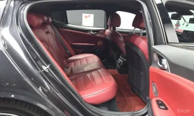 Kia Stinger * 3.3 Turbo AWD * ПОДГРЕВ * ОБДУХВАНЕ * 360 КАМЕРА | Auto.bg — изображение 12 Kia Stinger * 3.3 Turbo AWD * ПОДГРЕВ * ОБДУХВАНЕ * 360 КАМЕРА | Auto.bg — изображение 12