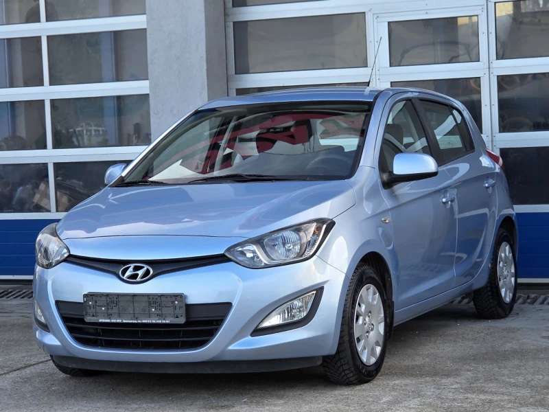Hyundai I20 1.3i/БЕНЗИН/FACE-LIFT - 4999 € / 9777.19 лв. - 14177903 1 | Car24.bg Hyundai I20 1.3i/БЕНЗИН/FACE-LIFT - 4999 € / 9777.19 лв. - 14177903 1