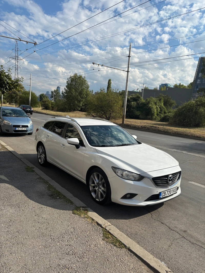 Mazda 6 - 6500 € / 12712.90 лв. - 72443633 1 | Car24.bg Mazda 6 - 6500 € / 12712.90 лв. - 72443633 1