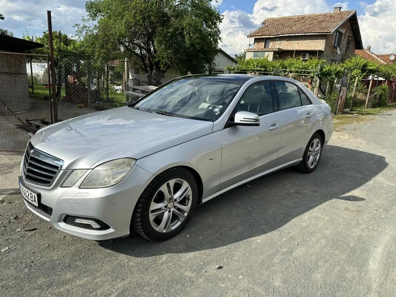 Mercedes-Benz E 350 - 9000 € / 17602.47 лв. - 34159929 1 | Car24.bg Mercedes-Benz E 350 - 9000 € / 17602.47 лв. - 34159929 1