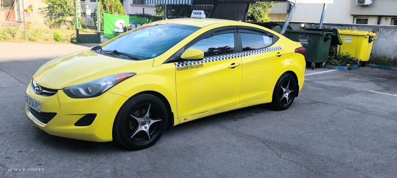 Hyundai Elantra 1.8 - 4900 € - 24519501 1 | Car24.bg Hyundai Elantra 1.8 - 4900 € - 24519501 1