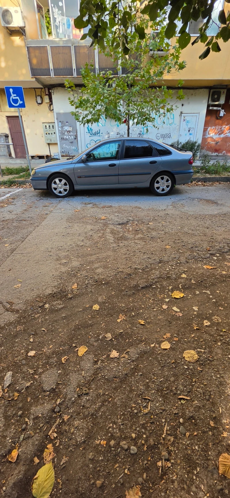 Renault Laguna - 890 € - 41840609 1 | Car24.bg Renault Laguna - 890 € - 41840609 1