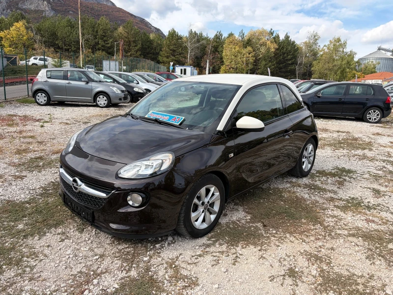 Opel Adam EURO 6B - 4200 € - 84106267 1 | Car24.bg Opel Adam EURO 6B - 4200 € - 84106267 1