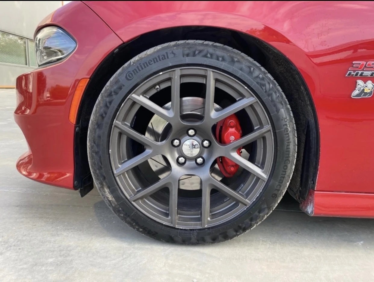 Dodge Charger Scat Pack  - изображение 10 | Auto.bg Dodge Charger Scat Pack  - изображение 10