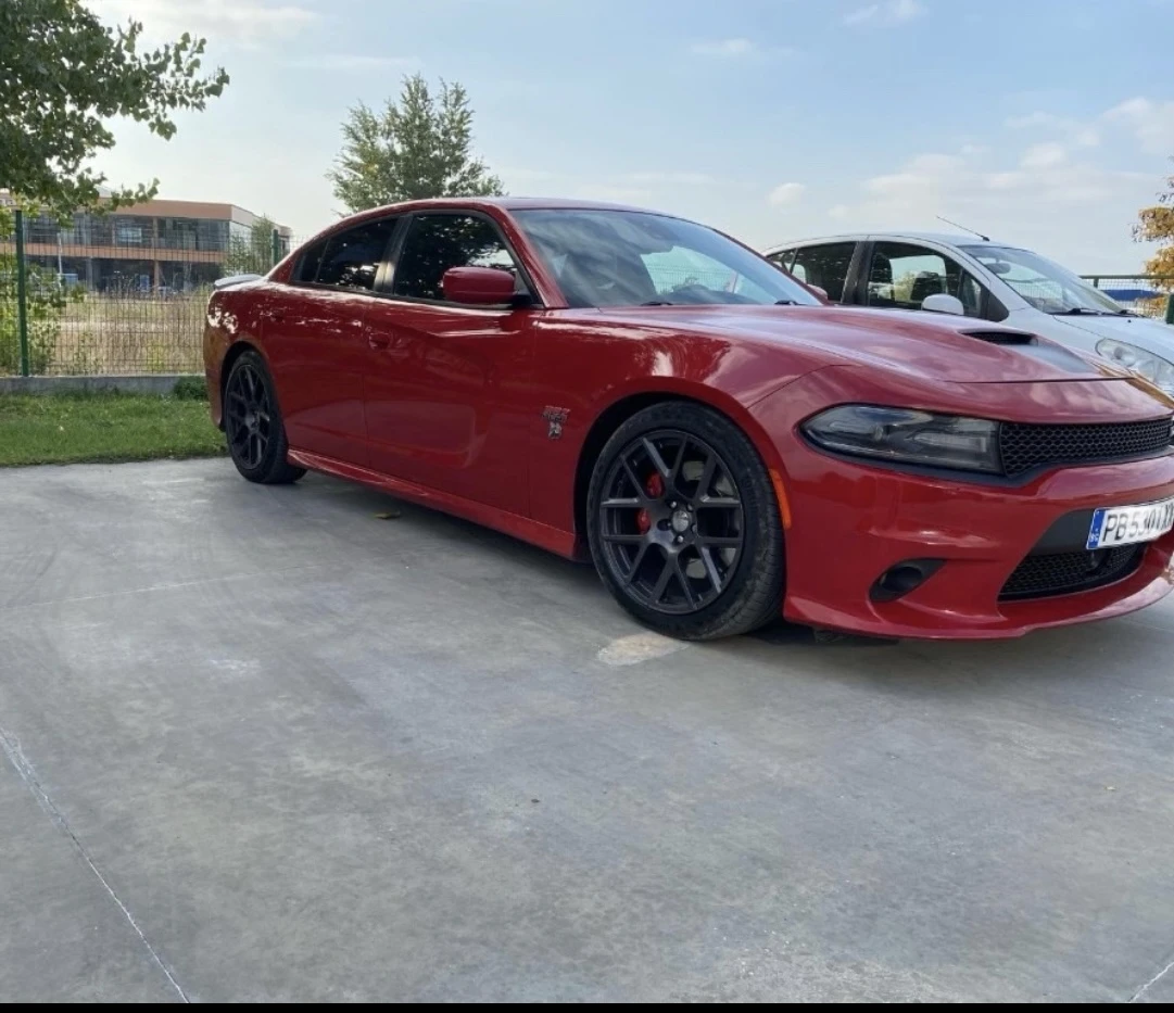 Dodge Charger Scat Pack  - изображение 2 | Auto.bg Dodge Charger Scat Pack  - изображение 2