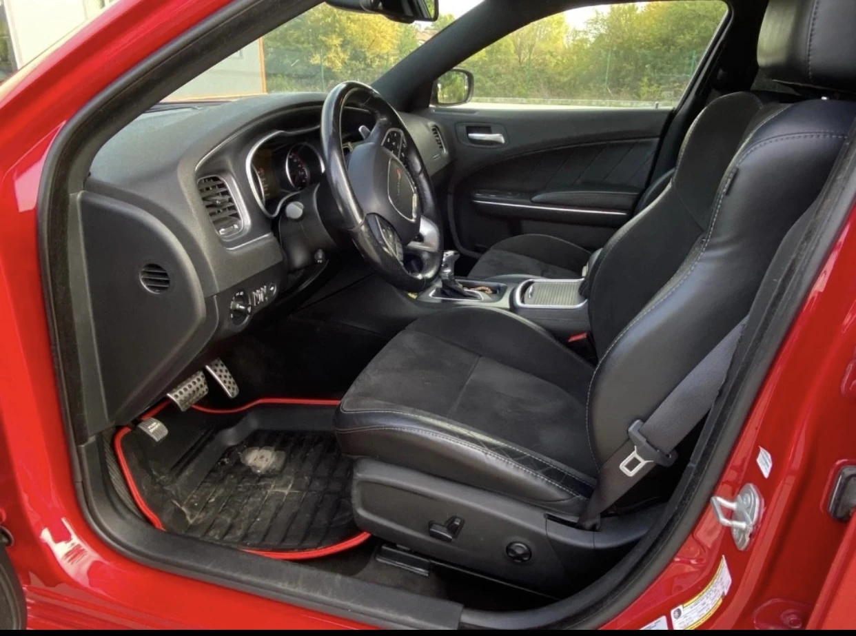 Dodge Charger Scat Pack  - изображение 3 | Auto.bg Dodge Charger Scat Pack  - изображение 3