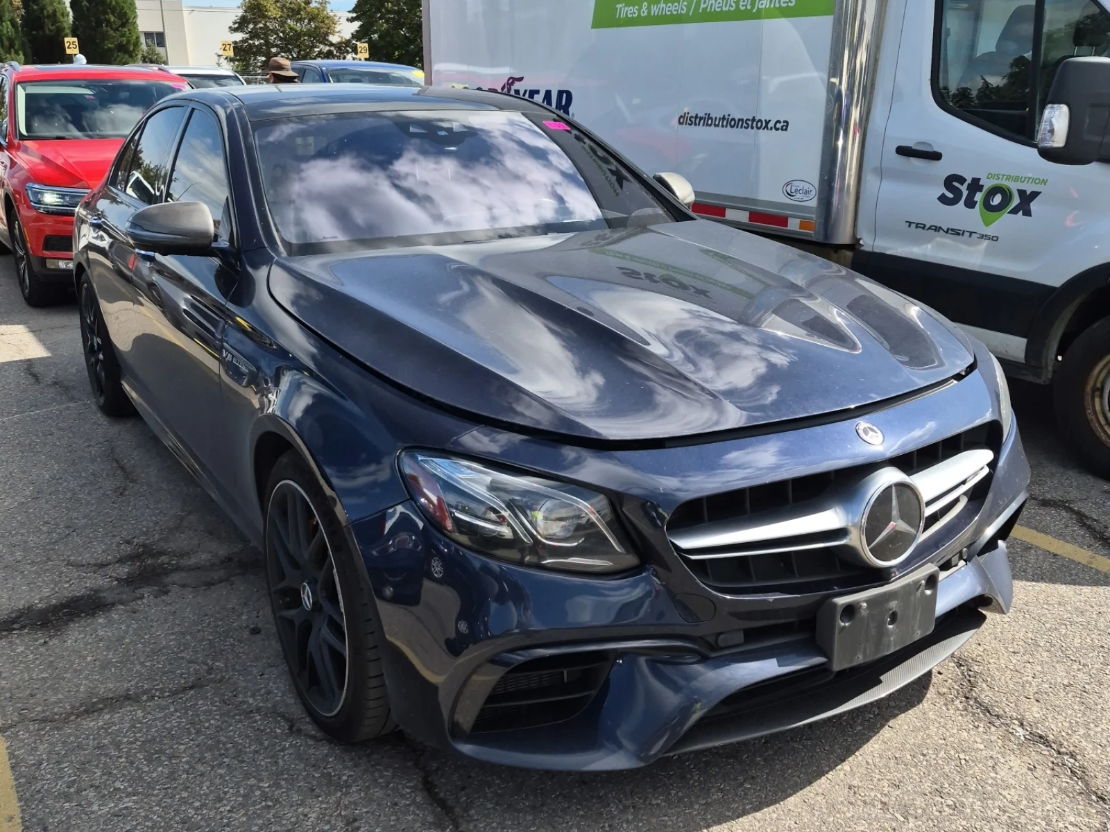 Mercedes-Benz E 63 AMG 4matic+ S | Auto.bg — изображение 1 Mercedes-Benz E 63 AMG 4matic+ S | Auto.bg — изображение 1