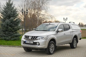 Mitsubishi L200 ДДС* КАМЕРА* ЛЕД* КОЖА* FULL