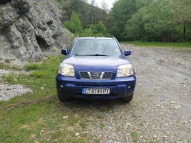 Снимка Nissan X-trail