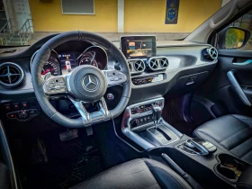 Mercedes-Benz X-Klasse 350cdi= 360 = OFROAD PACKET= | Auto.bg — изображение 10 Mercedes-Benz X-Klasse 350cdi= 360 = OFROAD PACKET= | Auto.bg — изображение 10