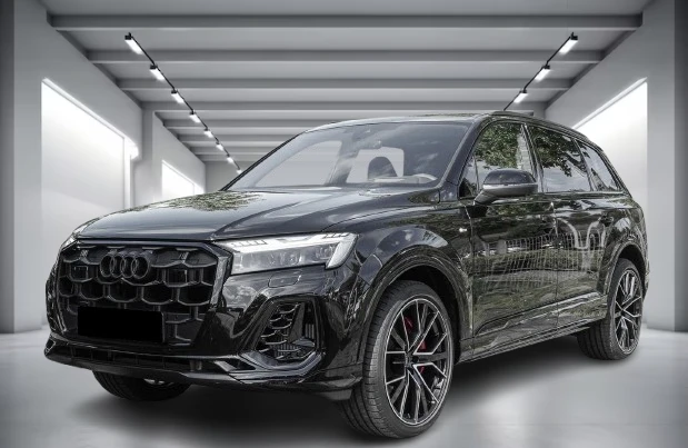 Audi Q7 55 TFSIe Quattro S-line = NEW = Гаранция - 166250 лв. / 85002.28 € - 80177519 1 | Car24.bg Audi Q7 55 TFSIe Quattro S-line = NEW = Гаранция - 166250 лв. / 85002.28 € - 80177519 1