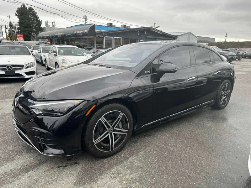Mercedes-Benz EQE 500 4MATIC Sedan/ОБДУХВАНЕ/HUD/360/AMBIENT/DIS - 44690 € / 87406.04 лв. - 76313797 1 | Car24.bg Mercedes-Benz EQE 500 4MATIC Sedan/ОБДУХВАНЕ/HUD/360/AMBIENT/DIS - 44690 € / 87406.04 лв. - 76313797 1