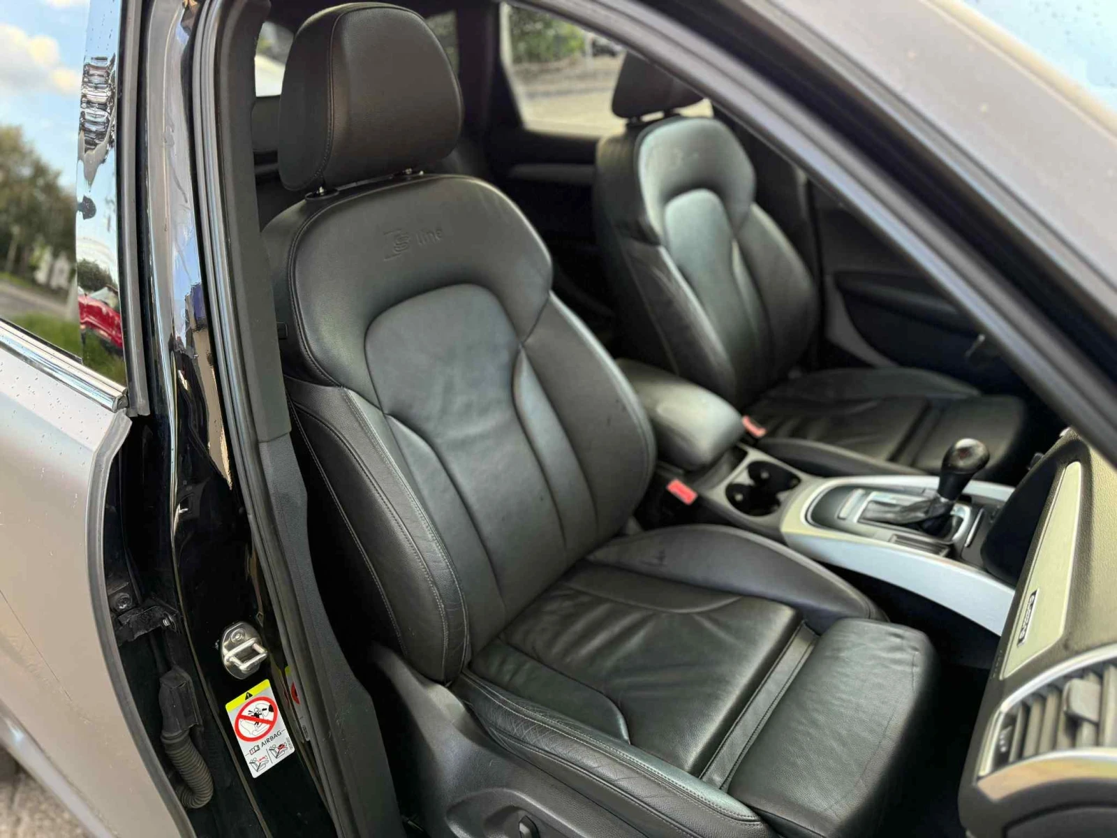 Audi Q5 3.0TDI ACTIVE SOUND RS PACK - изображение 5 | Auto.bg Audi Q5 3.0TDI ACTIVE SOUND RS PACK - изображение 5