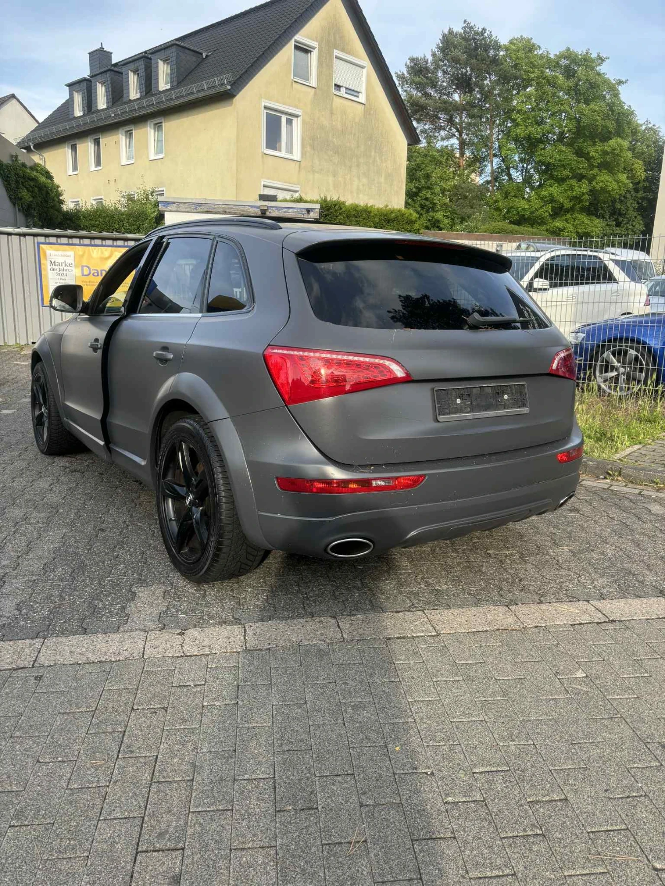 Audi Q5 3.0TDI ACTIVE SOUND RS PACK - изображение 4 | Auto.bg Audi Q5 3.0TDI ACTIVE SOUND RS PACK - изображение 4