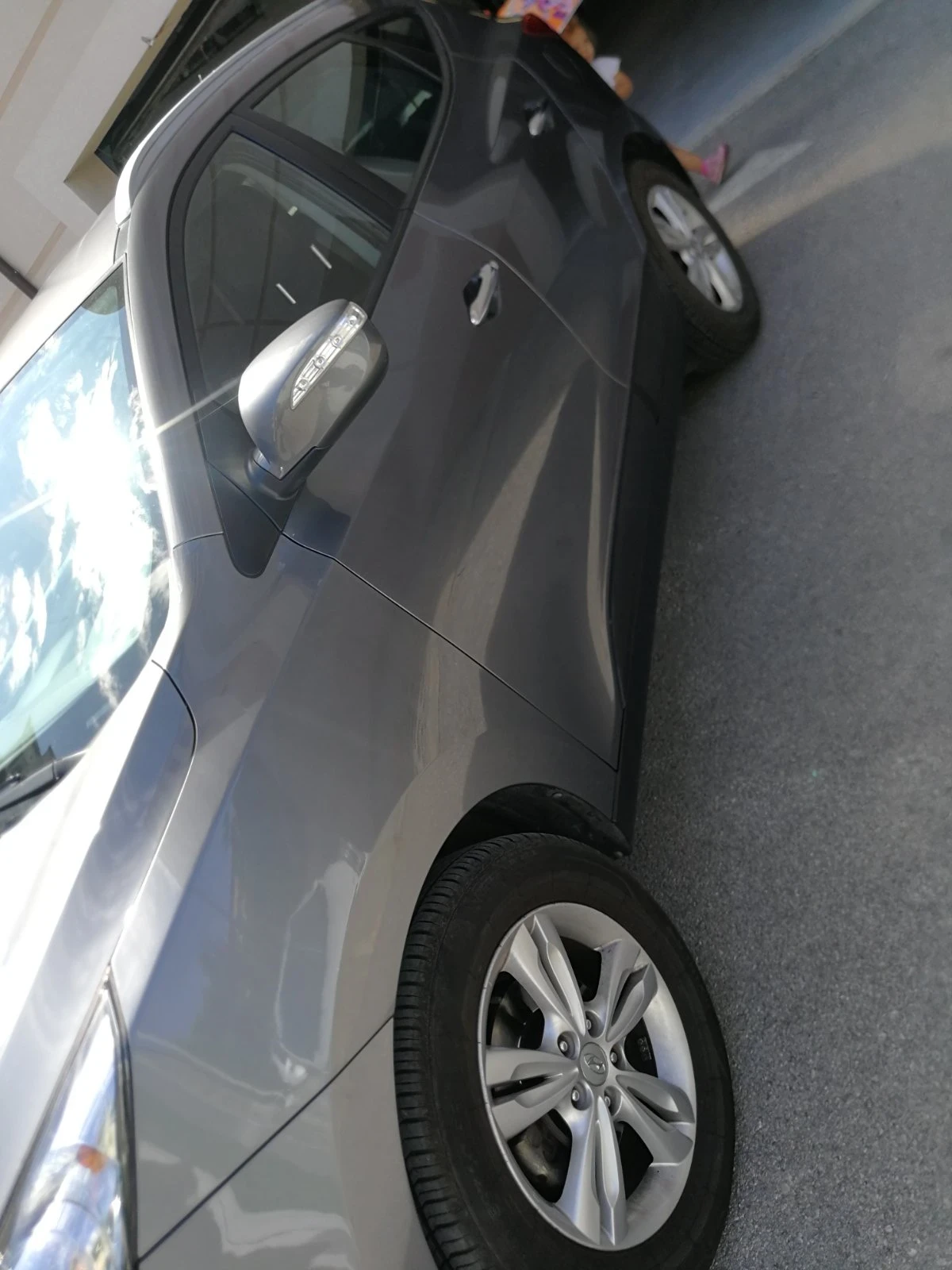 Hyundai IX35 1.7 crdi - изображение 3 | Auto.bg Hyundai IX35 1.7 crdi - изображение 3