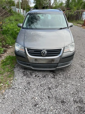 VW Touran 1.9TDI 105 тип на мотора BLS На части 1 - Car24.bg VW Touran 1.9TDI 105 тип на мотора BLS На части 1