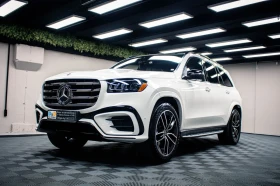 Mercedes-Benz GLS 450 Facelift AMG Night Package EQ Boost Hybrid ЛИЗИНГ