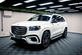 Mercedes-Benz GLS 450 Facelift AMG Night Package EQ Boost Hybrid ЛИЗИНГ | Auto.bg — изображение 2 Mercedes-Benz GLS 450 Facelift AMG Night Package EQ Boost Hybrid ЛИЗИНГ | Auto.bg — изображение 2