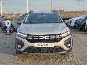 Dacia Sandero Stepway/ Expression TCe 90 CVT - 29900 лв. / 15287.63 € - 50312710 2 | Car24.bg Dacia Sandero Stepway/ Expression TCe 90 CVT - 29900 лв. / 15287.63 € - 50312710 2