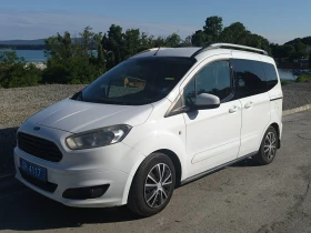 Снимка Ford Courier
