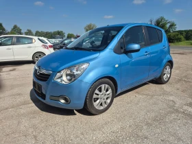 Снимка Opel Agila