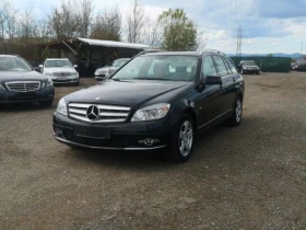 Mercedes-Benz C 180 i Kompressor AVANTGARDE