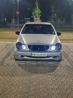Mercedes-Benz C 180 - Car24.bg Mercedes-Benz C 180