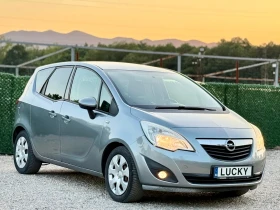 Снимка Opel Meriva