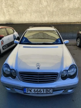 Mercedes-Benz C 320 - Car24.bg Mercedes-Benz C 320