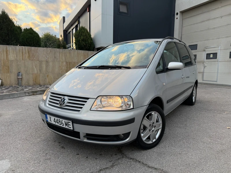 VW Sharan 1.9 TDI/ 116к.с. - 7100 лв. / 3630.17 € - 14309316 1 | Car24.bg VW Sharan 1.9 TDI/ 116к.с. - 7100 лв. / 3630.17 € - 14309316 1