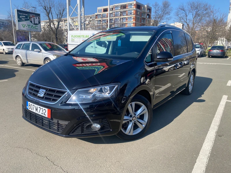 Seat Alhambra 2, 0 TDI 4X4 145000 Км 7 места Швейцария - 14999 € / 29335.49 лв. - 76075343 1 | Car24.bg Seat Alhambra 2, 0 TDI 4X4 145000 Км 7 места Швейцария - 14999 € / 29335.49 лв. - 76075343 1