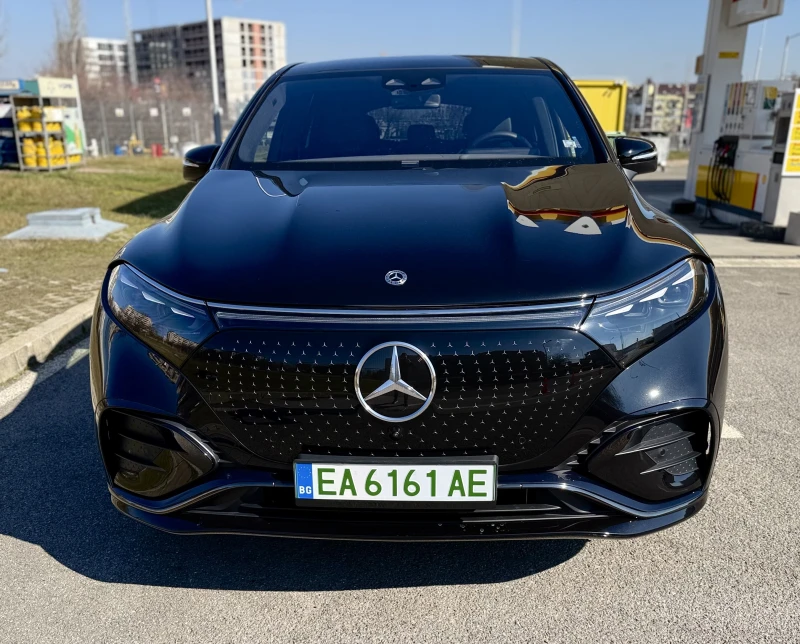 Mercedes-Benz EQS 500 SUV AMG 4Matic - 102000 € / 199494.66 лв. - 77407188 1 | Car24.bg Mercedes-Benz EQS 500 SUV AMG 4Matic - 102000 € / 199494.66 лв. - 77407188 1