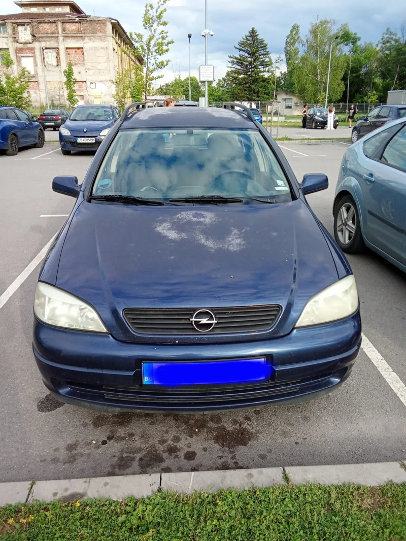 Opel Astra - 1690 € / 3305.35 лв. - 14033878 1 | Car24.bg Opel Astra - 1690 € / 3305.35 лв. - 14033878 1