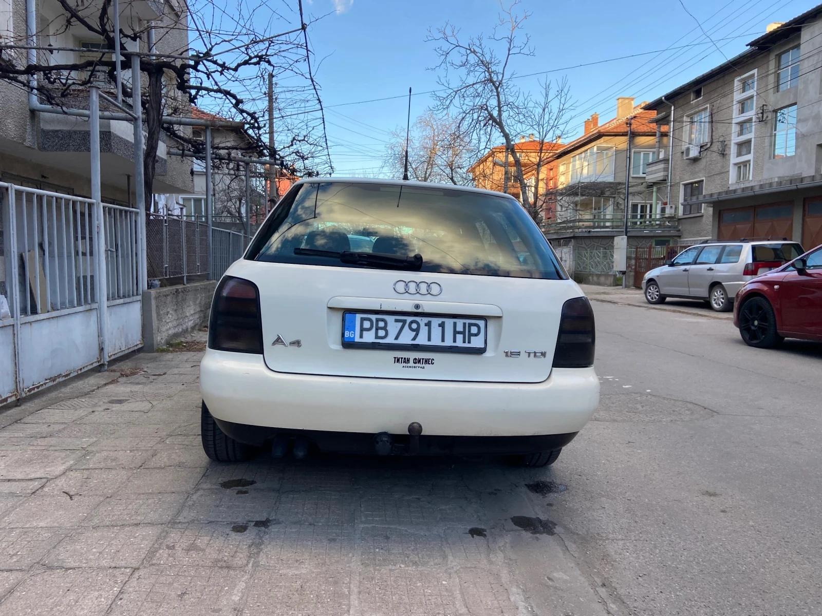 Audi A4  - изображение 5 | Auto.bg Audi A4  - изображение 5