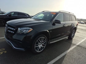 Mercedes-Benz GLS 63 AMG * CARFAX * ФИНАНСИРАНЕ - Car24.bg Mercedes-Benz GLS 63 AMG * CARFAX * ФИНАНСИРАНЕ