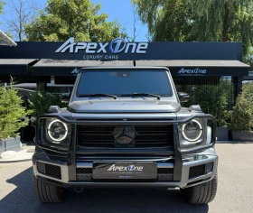 Mercedes-Benz G 500 AMG - Car24.bg Mercedes-Benz G 500 AMG