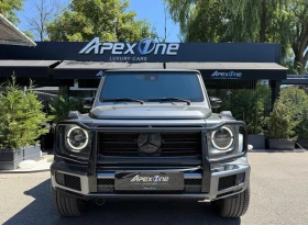 Mercedes-Benz G 500 AMG - Car24.bg Mercedes-Benz G 500 AMG