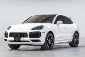 Porsche Cayenne COUPE | PLATINUM EDITION