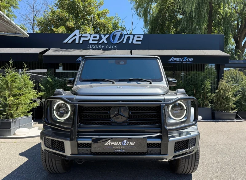 Mercedes-Benz G 500 AMG - 106000 € - 64011518 1 | Car24.bg Mercedes-Benz G 500 AMG - 106000 € - 64011518 1