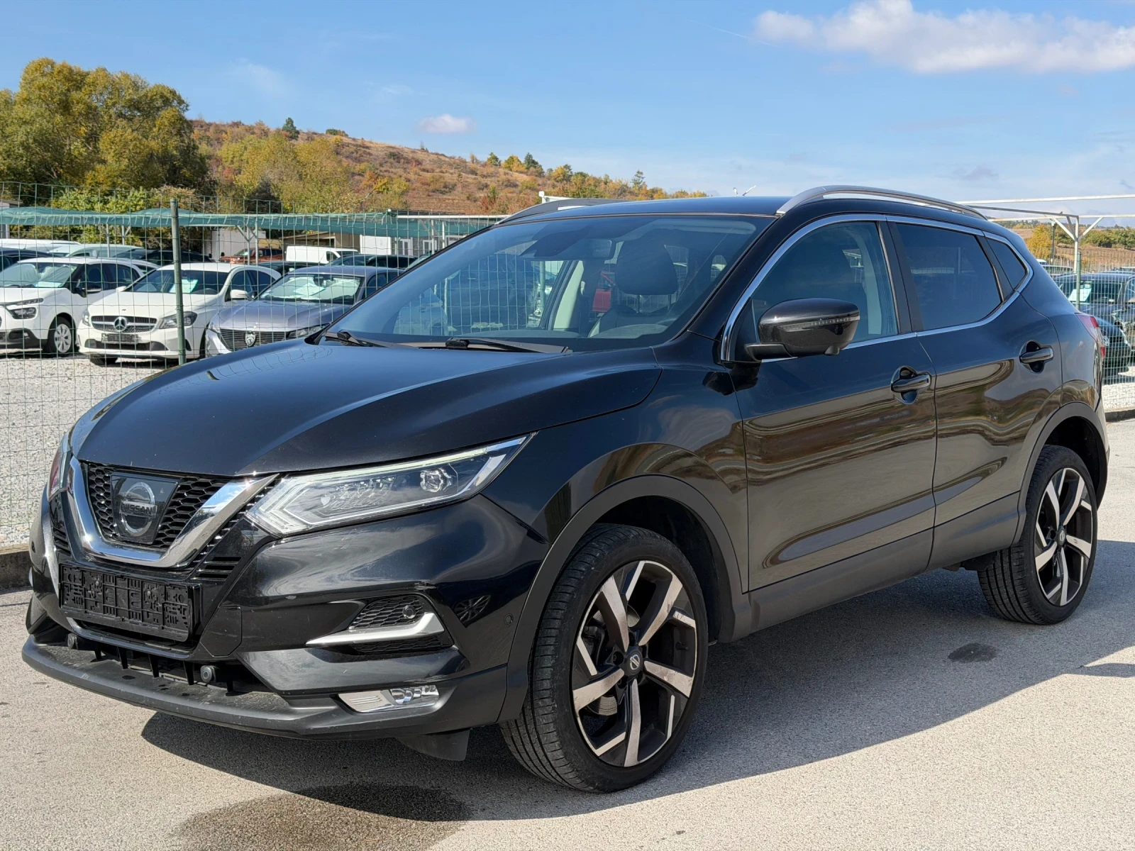 Nissan Qashqai 1.6 DCI 4WD * Park Assistant * 360 Camera | Auto.bg — изображение 1 Nissan Qashqai 1.6 DCI 4WD * Park Assistant * 360 Camera | Auto.bg — изображение 1