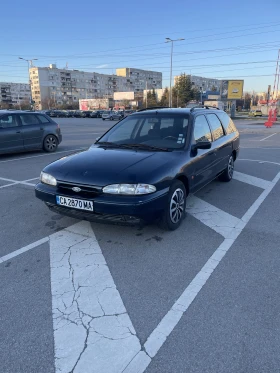 Ford Mondeo - Car24.bg Ford Mondeo