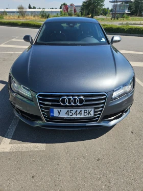 Audi A7 undefined | Auto.bg — изображение 2 Audi A7 undefined | Auto.bg — изображение 2