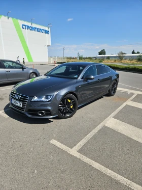 Audi A7 undefined | Auto.bg — изображение 6 Audi A7 undefined | Auto.bg — изображение 6