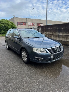 Снимка VW Passat