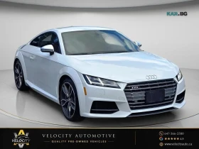 Audi Tt 2.0T * Coupe * АвтоКредит * (ЦЕНА ДО БГ)